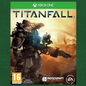 Xbox One Titanfall Video Game
